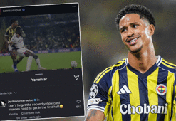 Fenerbahçe'de Oosterwolde'den Samsunspor'a cevap!