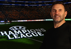 Galatasaray'da Okan Buruk'tan UEFA'ya tepki! 'Ceza adil değil, itiraz ettik'