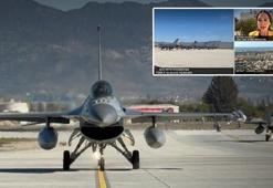 KKTC'deki Türk F-16'ları Atina'yı endişelendirdi! Yunanistan'da ne konuşuluyor?