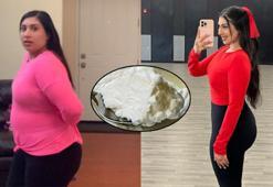 Kısa sürede 23 kilo zayıfladı, rekoru kırdı! 'Her yemeğin yanında bunu yedim'