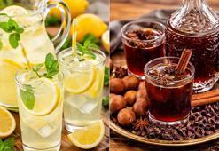 İftarda faydası ikiye katlanıyor: Limonata mı, demirhindi şerbeti mi içilmeli?