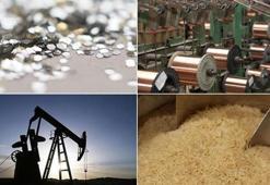 Emtia piyasasında sert dalgalanmalar öne çıktı