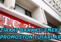 EMEKLİ PROMOSYONU ZİRAAT BANKASI MART 2026 KAMPANYASI: SSK, Bağ-Kur Ziraat Bankası emekli maaş promosyonu ne kadar?