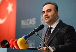 Bakan Kacır: Yapay Zeka Eylem Planı için görüş alma süreci başladı