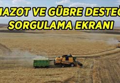 MAZOT GÜBRE DESTEĞİ SORGULAMA EKRANI: Mazot ve gübre desteği ödemeleri hesaplara ne zaman yatacak, tarih belli oldu mu?