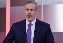 Dışişleri Bakanı Hakan Fidan'dan diplomatik temaslar