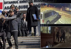 Yer: İstanbul! Evdekilerin ellerini ve ayaklarını bağlayıp altınları çaldılar