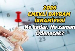 Bayram Öncesi Kritik Sorular ❓ Emekli Bayram İkramiyesi 2026 ne kadar, zam yapıldı mı, kaç TL oldu? Ramazan ve Kurban Bayramı emekli ikramiyesi ne zaman ödenecek?