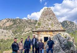 Tam 2 bin yıllık: Fotokapan ve kamera sistemleri kurulacak