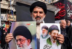 Tahran'da binler yeni dini lider Mücteba Hamaney için meydanlarda! İsrail'den tehdit: Yürüyen bir ölü