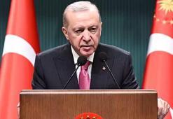 Cumhurbaşkanı Erdoğan: Tüm kurumlarımız teyakkuzda