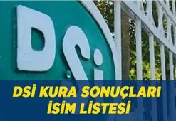 DSİ KURA ÇEKİMİ SONUÇLARI || DSİ kura çekimi sonuçları isim listesi belli oldu! DSİ 1389 personel alımı sonuç duyurusu sorgulama