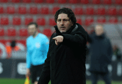 Trabzonspor'da Fatih Tekke: Daha iyi olmak zorundayız