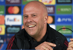 Liverpool teknik direktörü Arne Slot'tan Galatasaray açıklaması! 'Böyle bir şey görmedim'