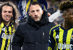 Fenerbahçe'de Domenico Tedesco'dan motivasyon konuşması! 'Hala buradayız'