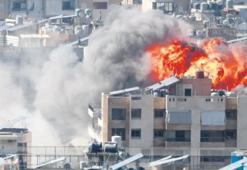 Lübnan’da can kaybı 486