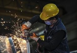 Sanayi üretim endeksi ocakta azaldı