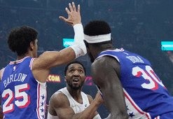 Adem Bona'lı Philadelphia 76ers, Cleveland Cavaliers'a mağlup oldu!