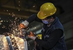Sanayi üretimi açıklandı