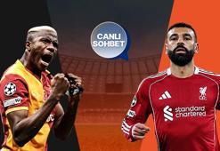 Galatasaray, Liverpool'u konuk ediyor! Dev maçın heyecanı Misli’de