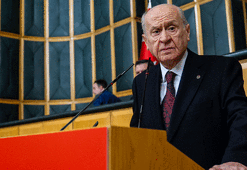 MHP lideri Bahçeli: Bir daha sınırımızda füze görmek istemiyoruz