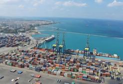 Limanlarda şubat rekoru