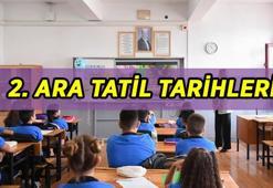 ARA TATİL İLE RAMAZAN BAYRAMI BİRLEŞTİ Mİ? 2. ara tatil ne zaman başlıyor, ne zaman bitiyor? Okullar ne zaman kapacak?