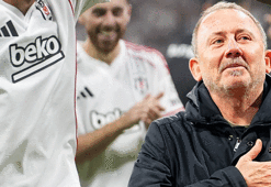 Beşiktaş'ta ayrılık kararı! Yeni transfer geldiği gibi gidiyor