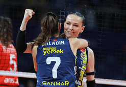 Şampiyonlar Ligi'nde Fenerbahçe Medicana'nın rakibi Scandicci!