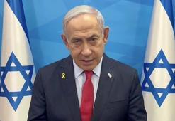 Netanyahu'dan İran açıklaması! 'Tahran yönetiminin kemiklerini kırdık'