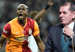 Galatasaray'da Başkan Dursun Özbek'ten Osimhen itirafı! 'Aklımızdan geçmezdi'