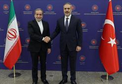 Dışişleri Bakanı Hakan Fidan, İranlı mevkidaşı Arakçi ile görüştü: 'Türk hava sahasının ihlali kabul edilemez'