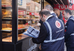 'Ramazan'da 3 bin 608 işletmeye 33 milyon lira ceza kesildi'