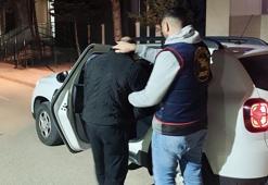 Kırşehir'de 44 yıl hapis cezası bulunan firari, JASAT’ın titiz takibiyle yakalandı