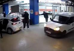 Kuyumcukent'te uzun namlulu silahlarla 20 milyon liralık soygun