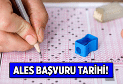 2026 ALES/1 başvuru tarihi ne zaman? 2026 ALES sınavı ne zaman uygulanacak?