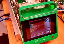 Beyin hücrelerinden oluşan çip, bir haftada oyun oynamayı öğrendi