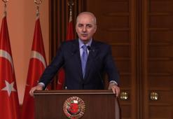 Meclis 'İran' gündemiyle toplandı! TBMM Başkanı Kurtulmuş: Saldırılar derhal durdurulmalı