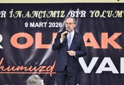 AK Parti İzmir Milletvekili Kasapoğlu: Gönül kapımız her zaman açık