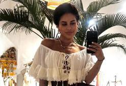 Meme kanseriyle mücadele eden Irmak Ünal sporda! Fotoğrafına yorum yağdı