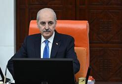 Meclis 'İran' gündemiyle toplandı! TBMM Başkanı Kurtulmuş: Saldırılar derhal durdurulmalı