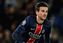 Fabian Ruiz geleceği için kararını verdi