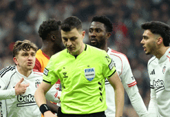 VAR kayıtları açıklandı! İşte Beşiktaş-Galatasaray maçının pozisyonları