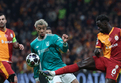 Galatasaray, Liverpool'u tek golle devirdi! Temsilcimiz ilk maç öncesi avantajı kaptı