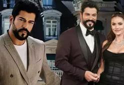 İtalya'da aşk tazelediler! Burak Özçivit ve Fahriye Evcen'den romantik poz