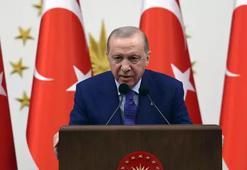Cumhurbaşkanı Erdoğan: Türkiye, herkesin din ve vicdan hürriyetine sahip olduğu örnek ülkedir