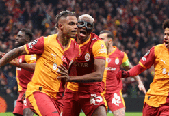 Galatasaray'da Mario Lemina: Başka goller de atabilirdik