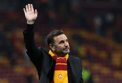 Galatasaray'da Okan Buruk: Tesadüf olmadığını gösterdik