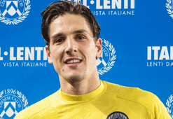 Galatasaray'dan kiralık giden Nicolo Zaniolo gole hasret kaldı!