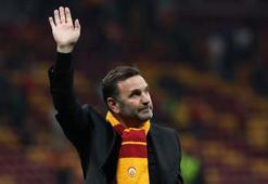 Galatasaray'da Okan Buruk: Tesadüf olmadığını gösterdik